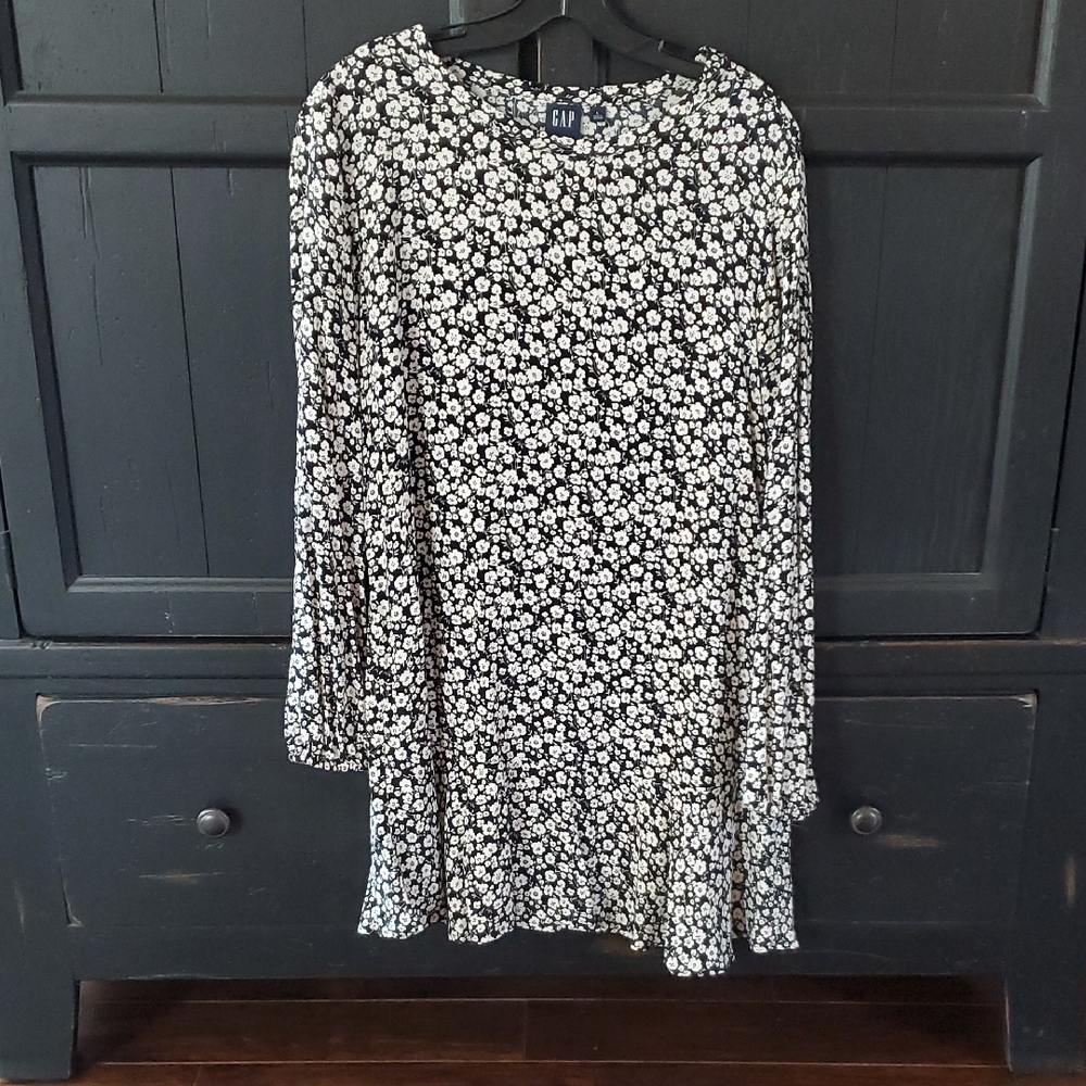 Floral Dress By GAP